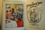 School Girls Own Annual 1927