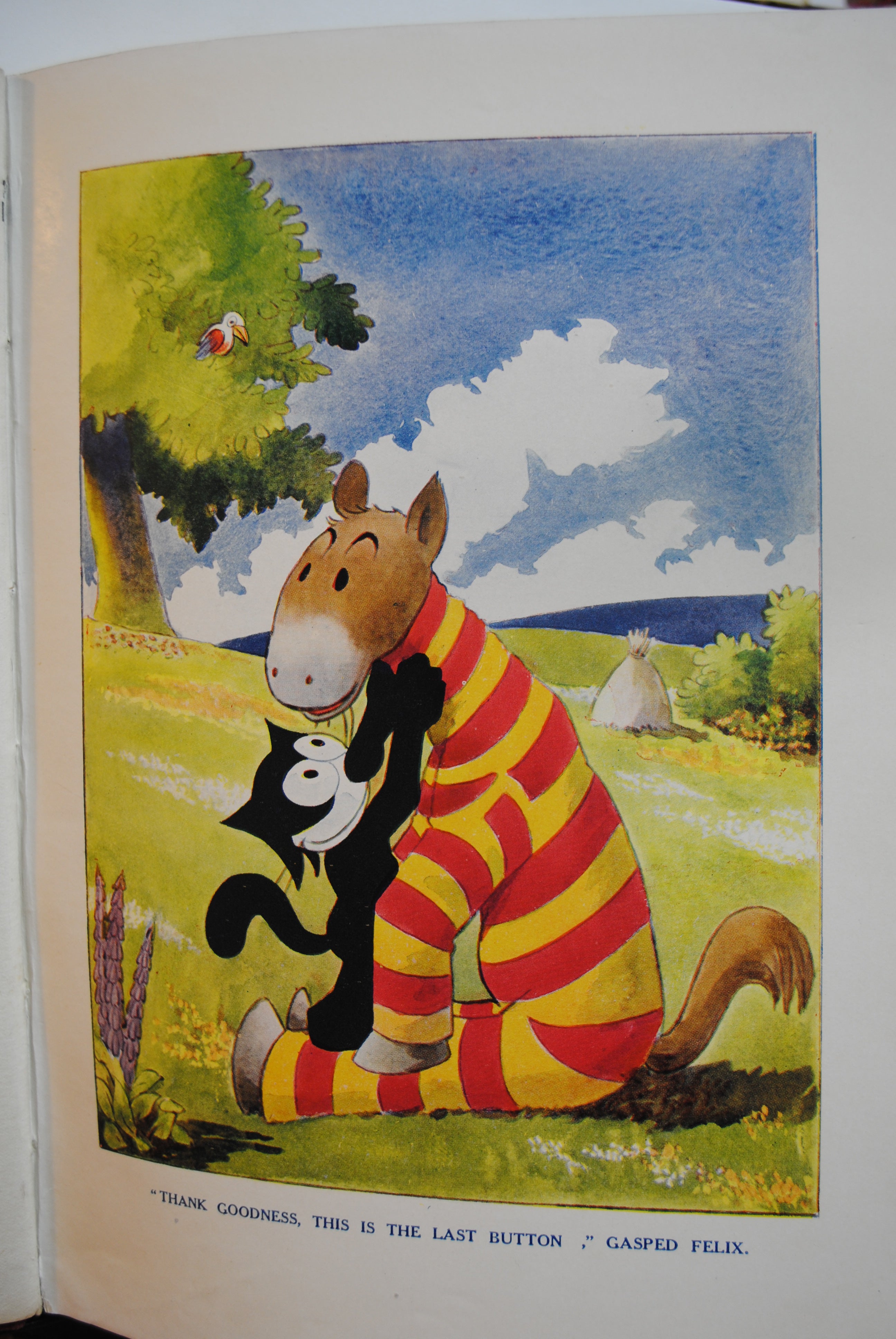 The Felix Annual
