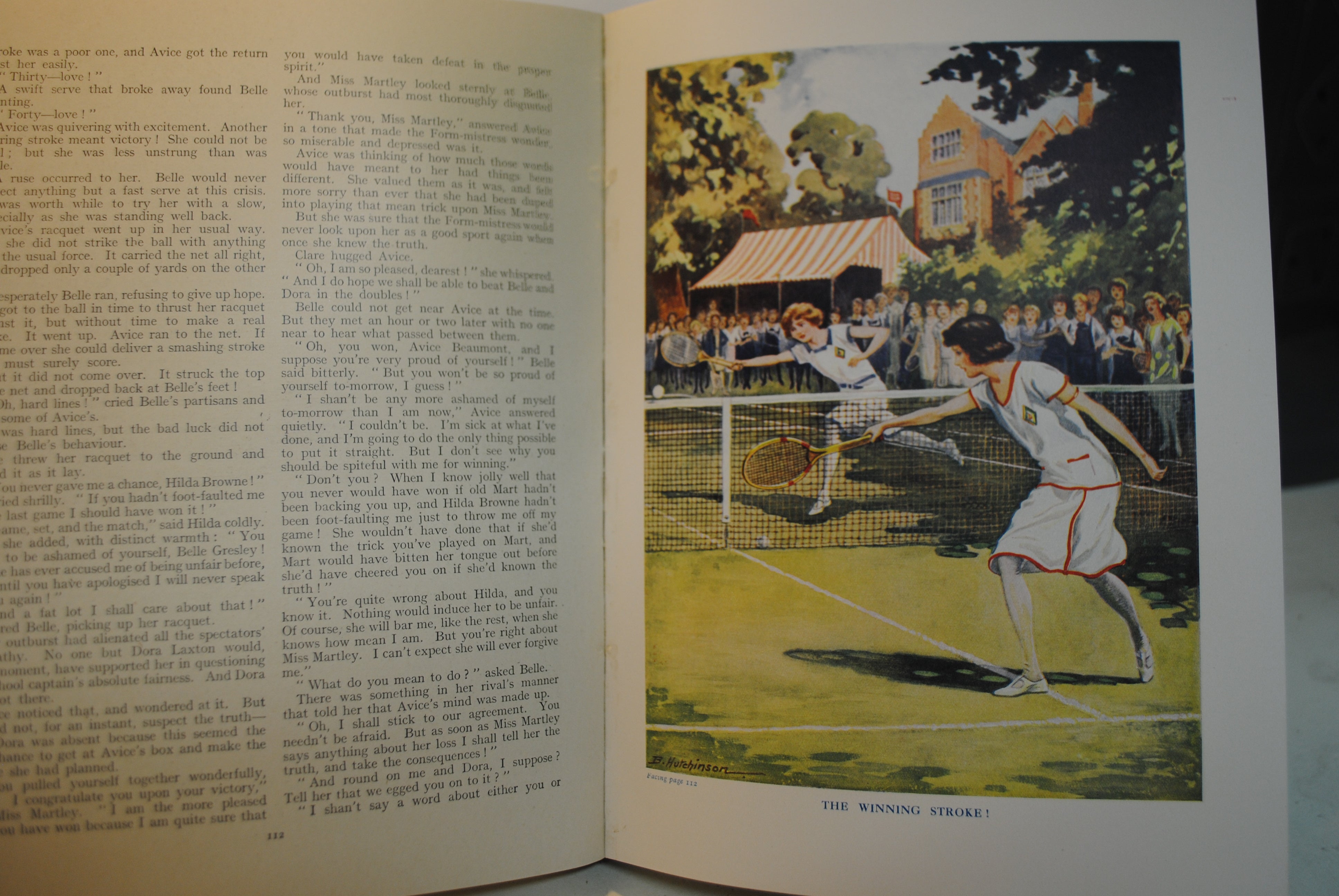 School Girls Own Annual 1927