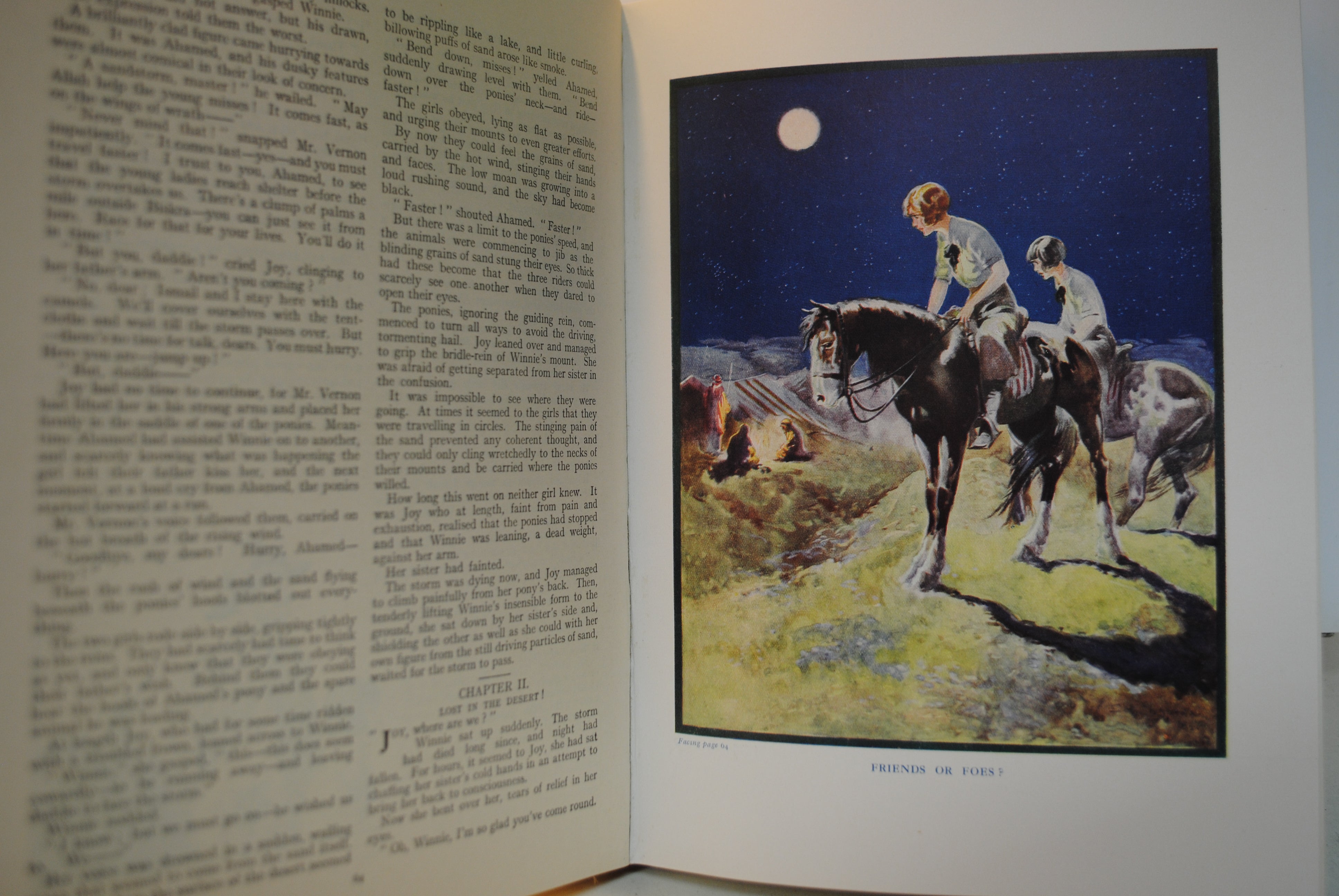 School Girls Own Annual 1927