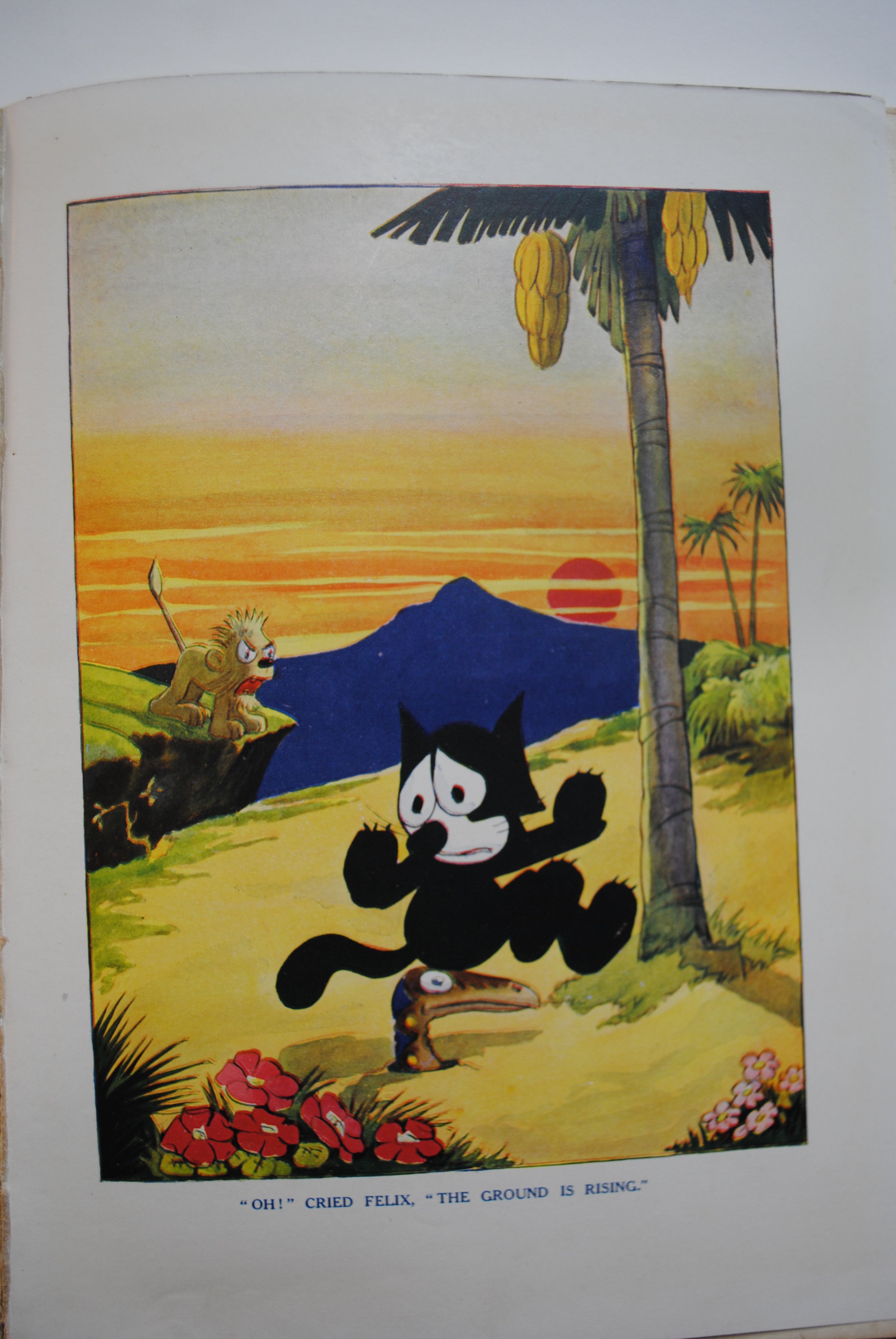 The Felix Annual