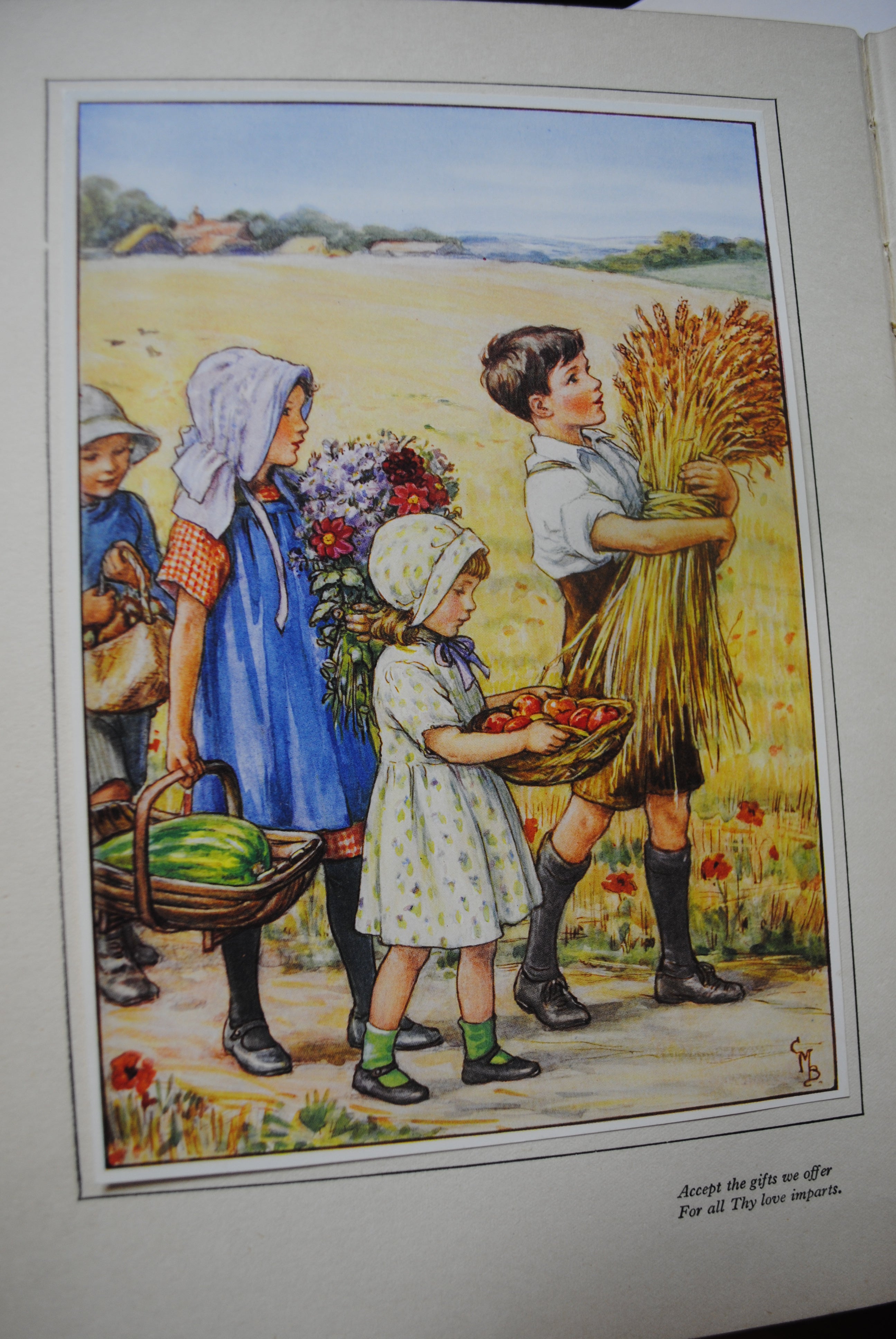 The Children's book of Hymns