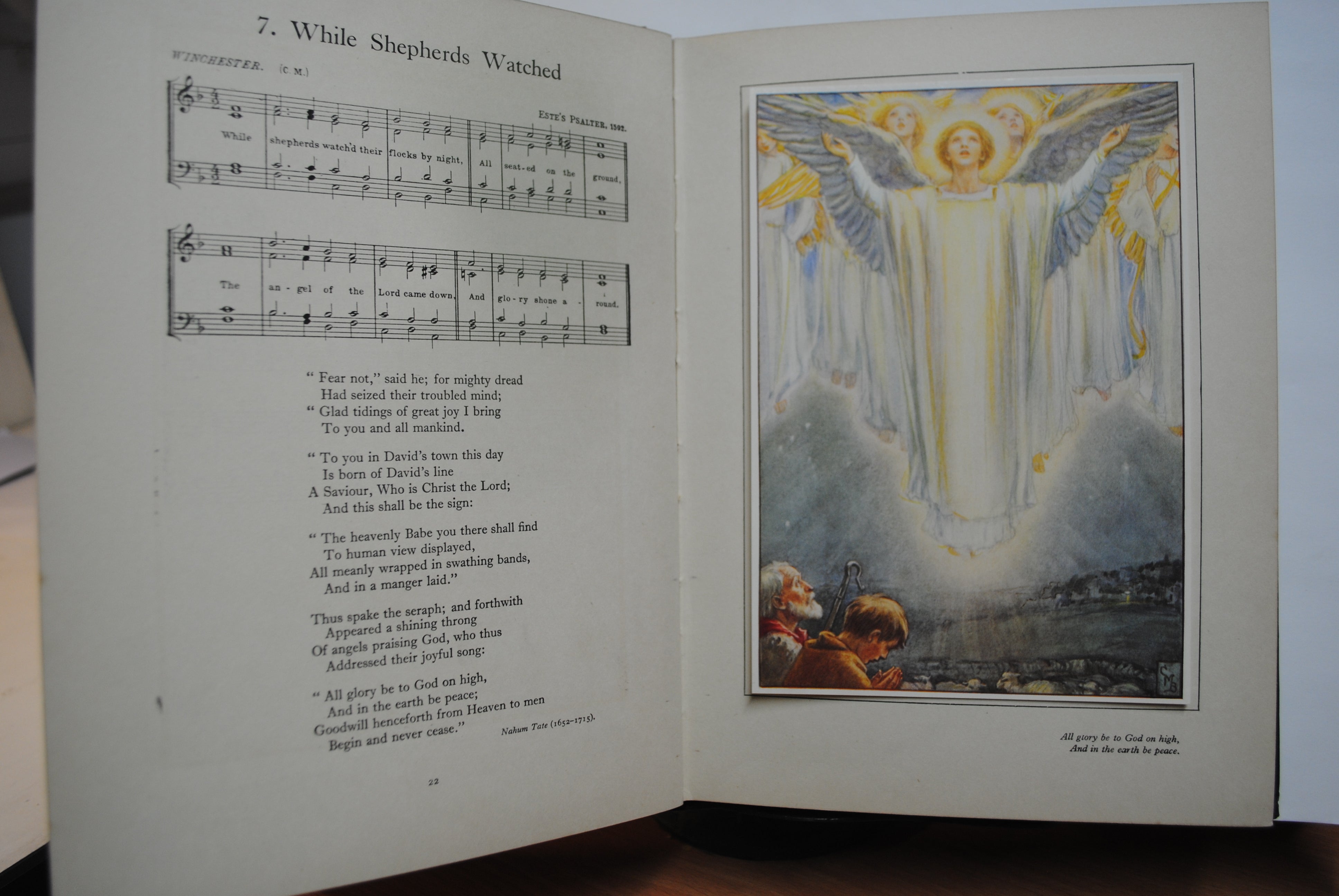 The Children's book of Hymns