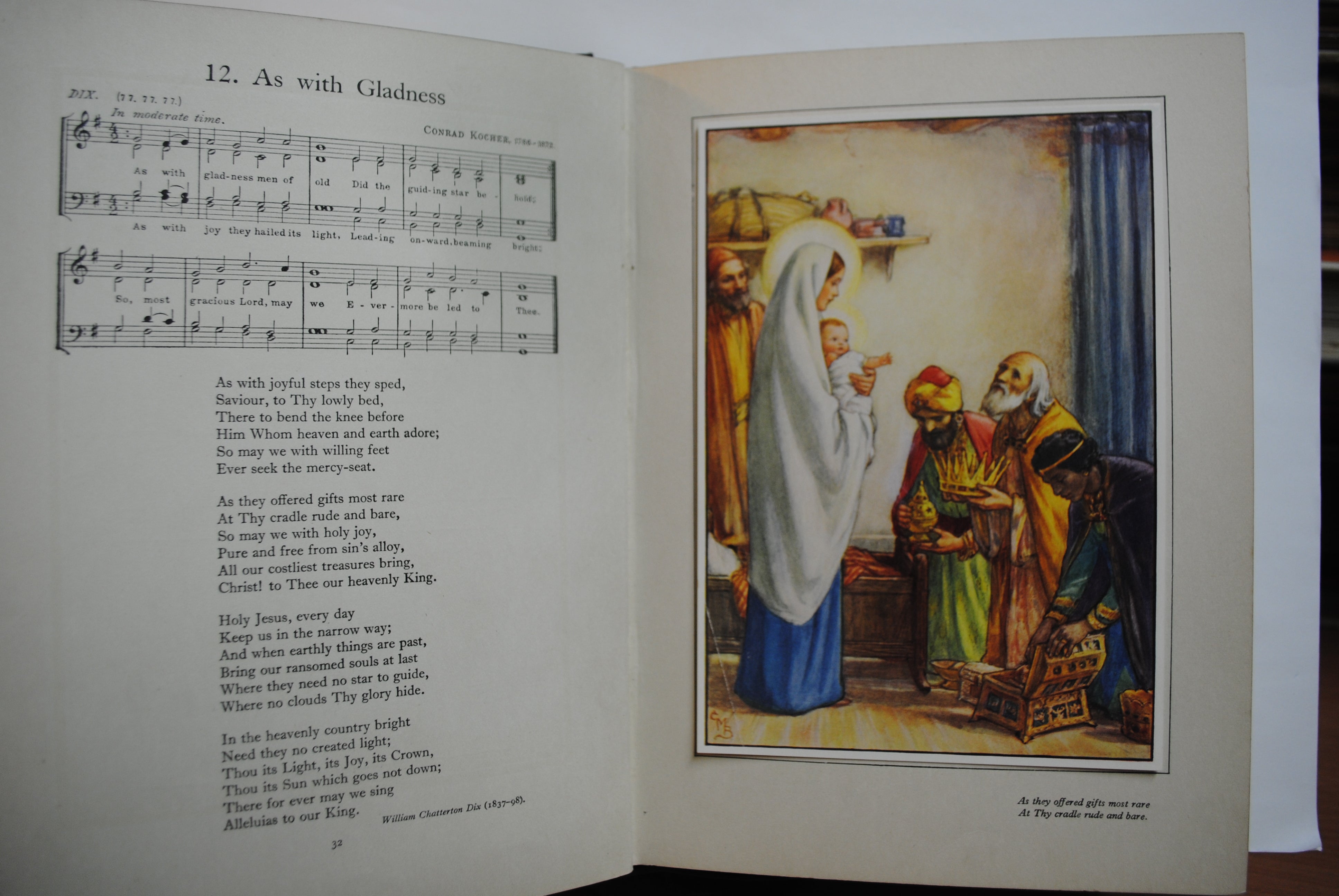 The Children's book of Hymns