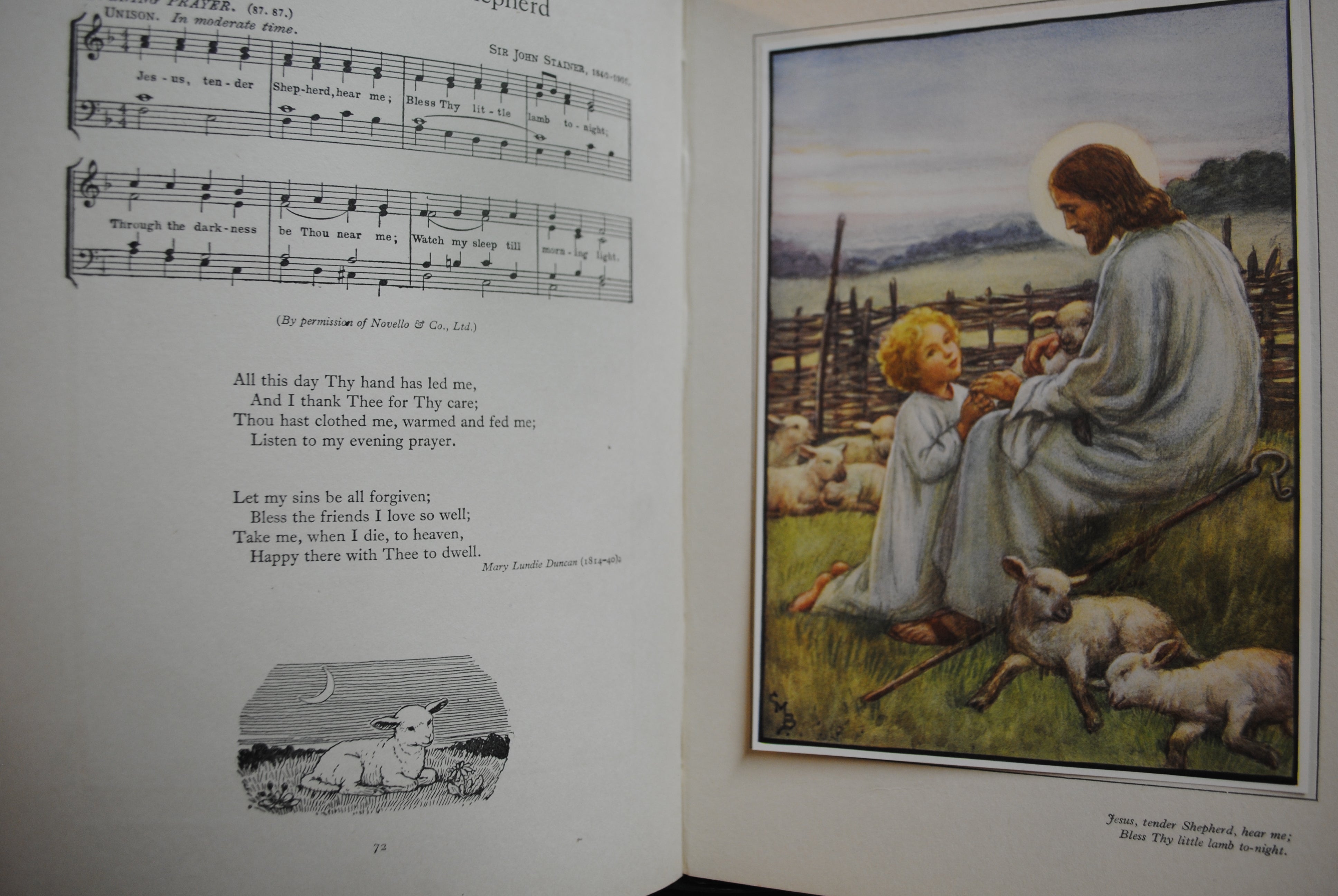 The Children's book of Hymns