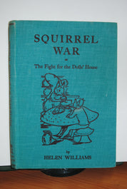 Squirrel War