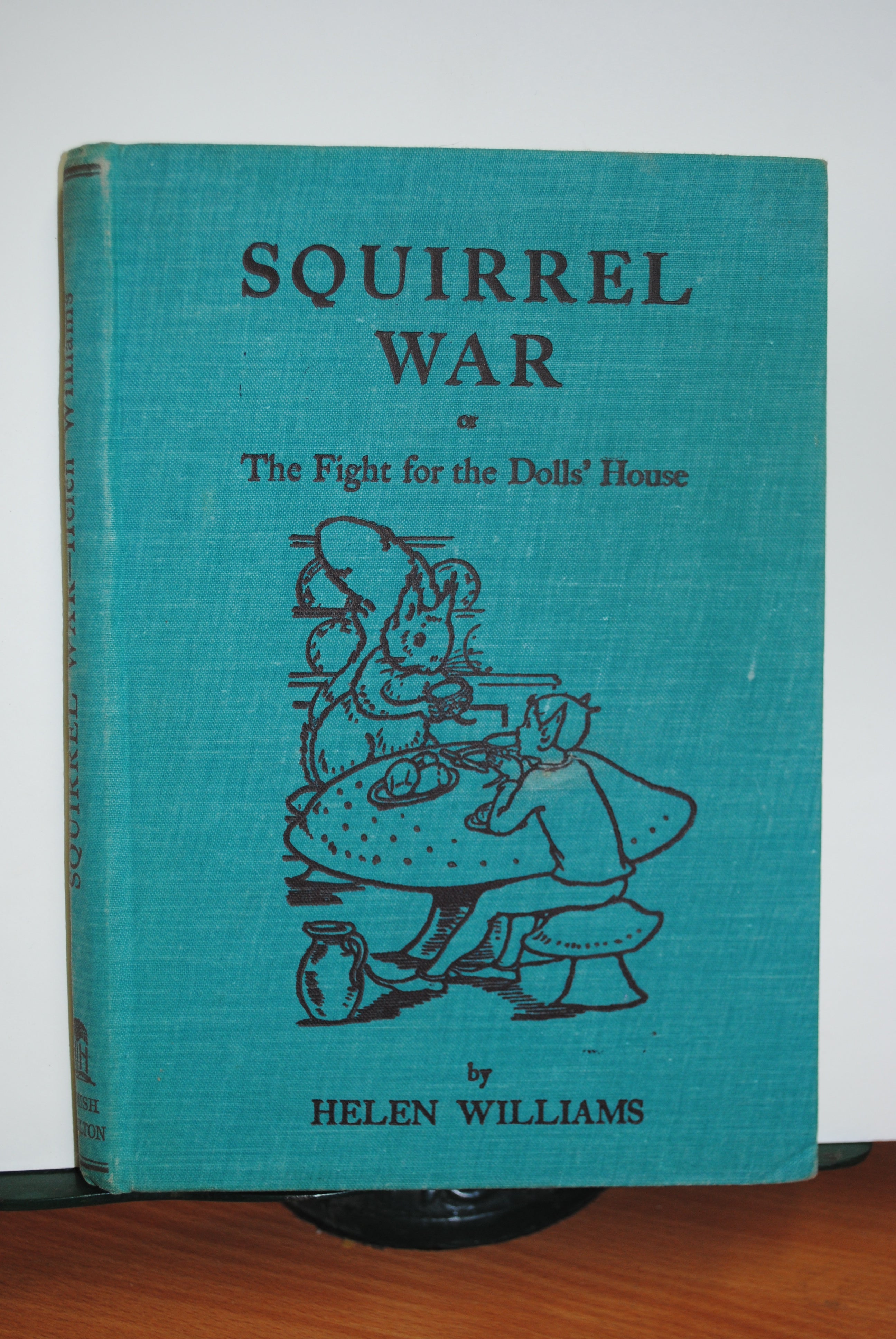 Squirrel War