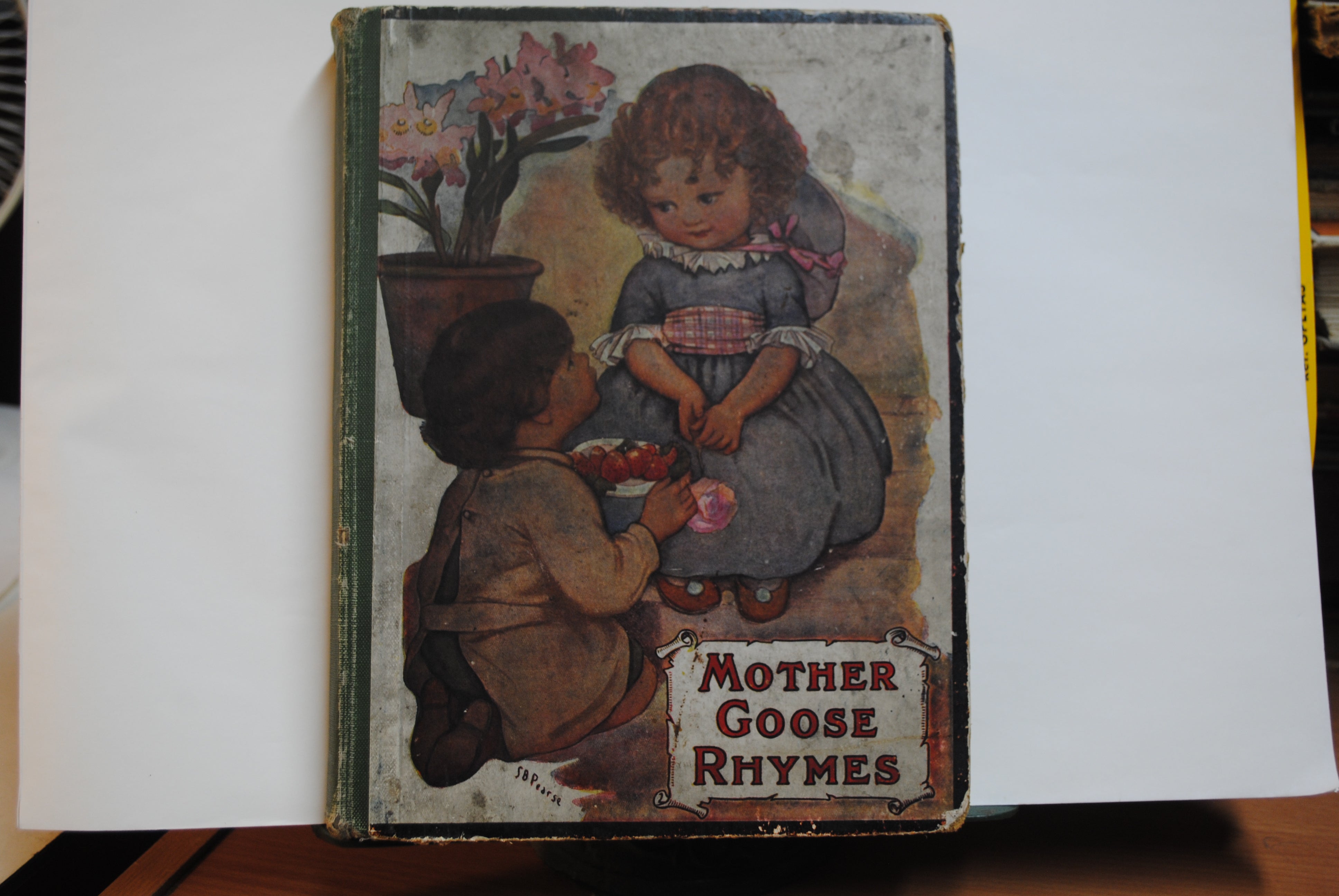 Mother Goose Rhymes