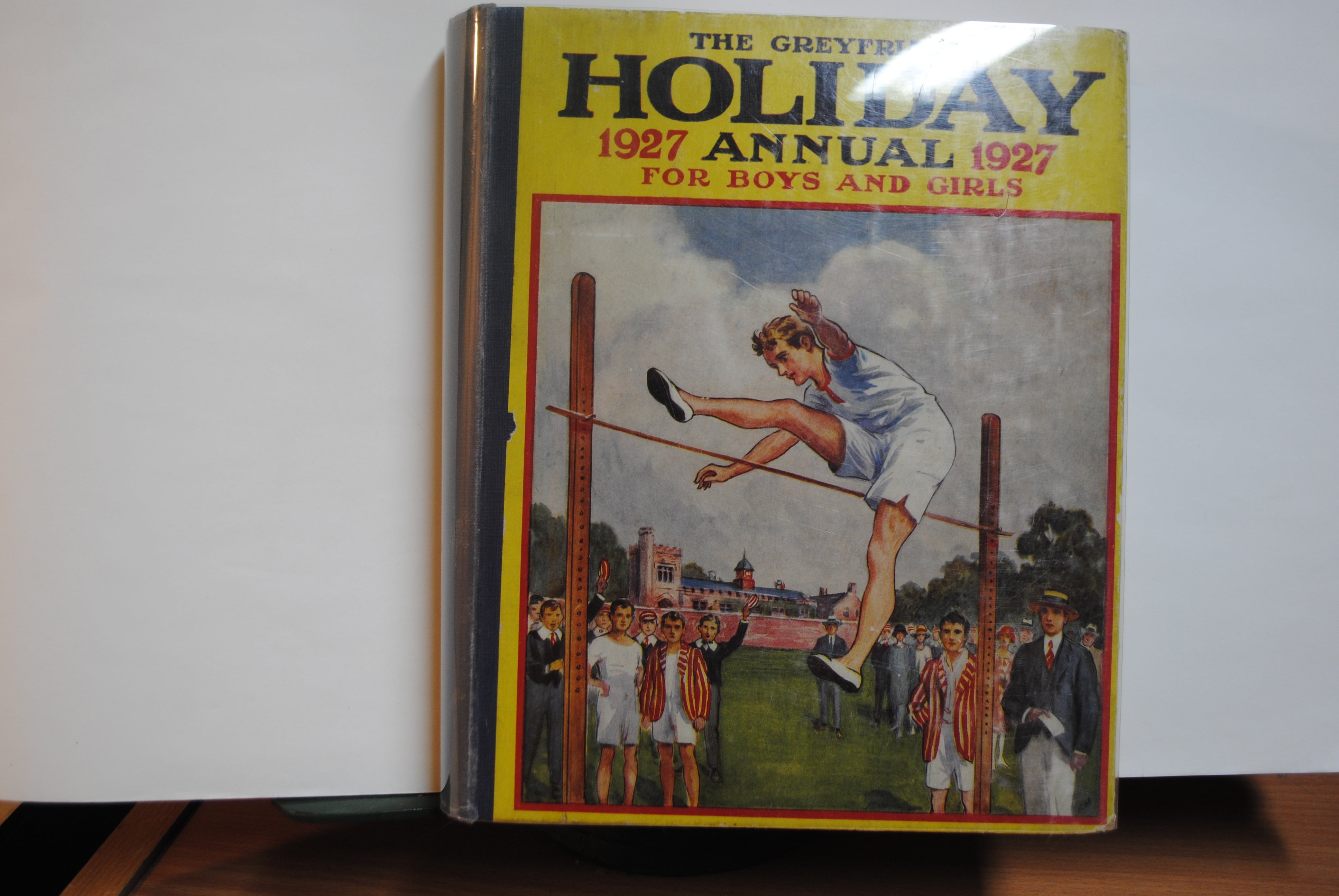 The Greyfriars Holiday Annual for Boys & Girls 1927