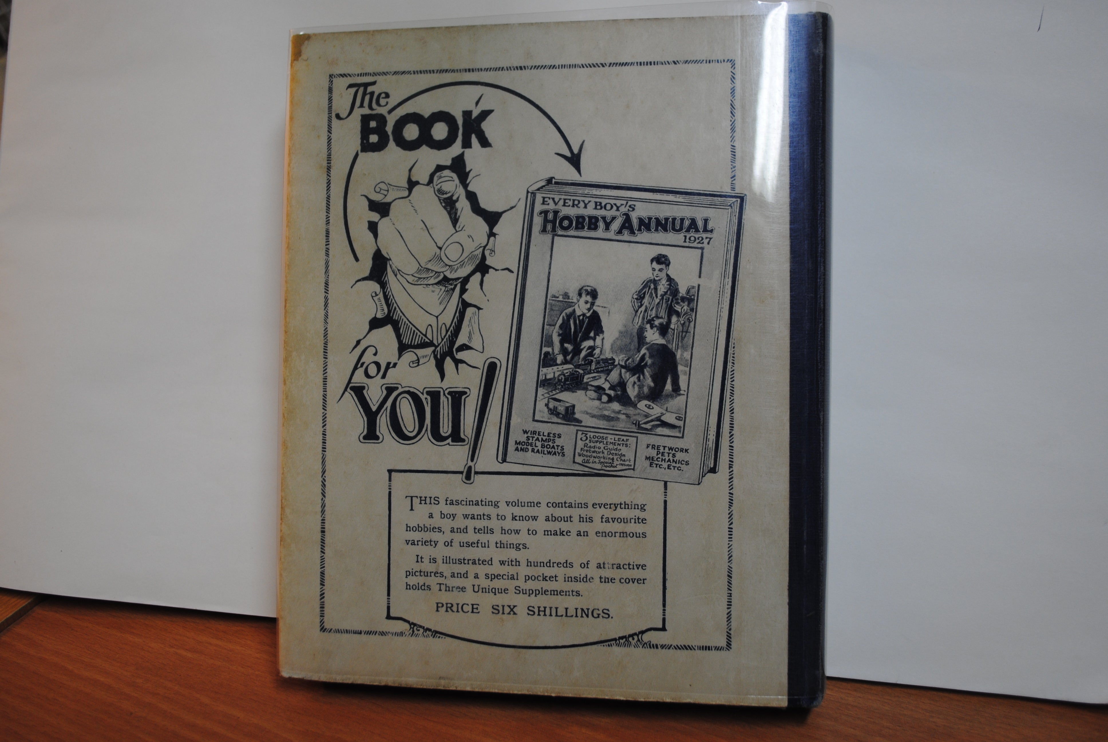 The Greyfriars Holiday Annual for Boys & Girls 1927