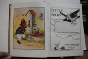 Little Folks 1911 (Jun-Nov) vol 83 (Blue Cloth)