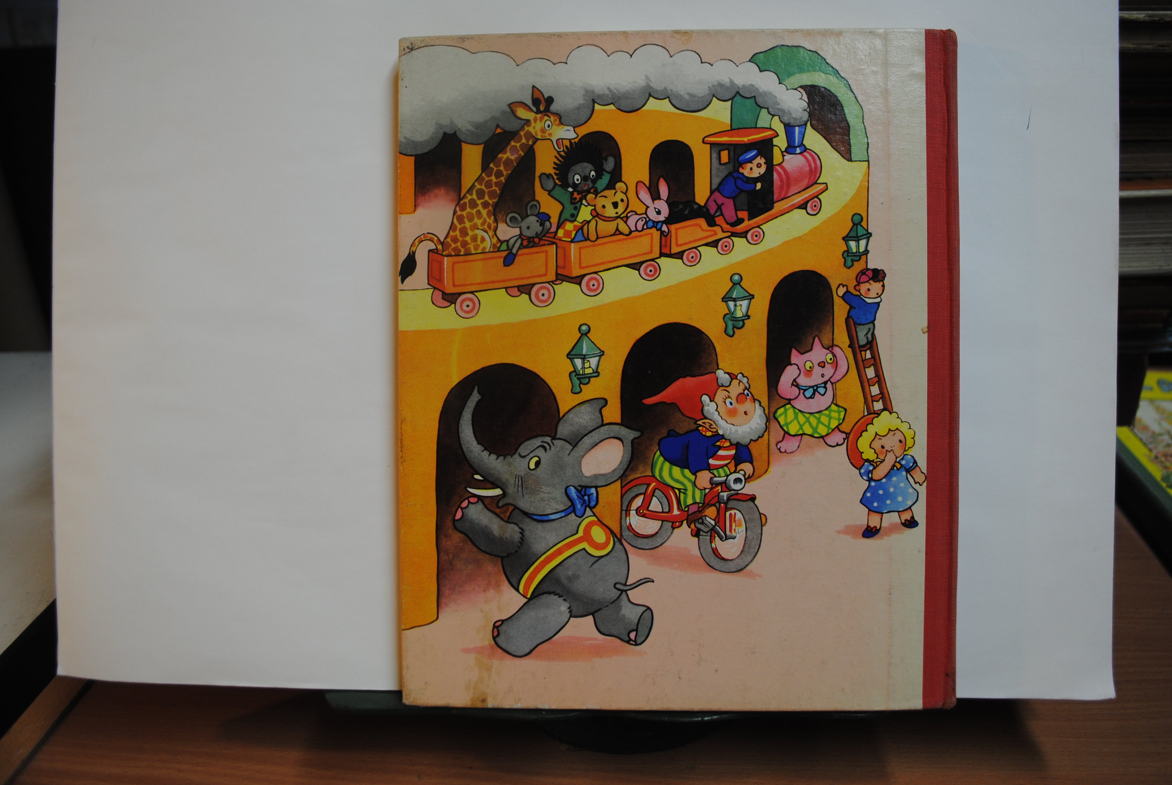 The New BIg Noddy Book 1958