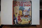 Holidays on the Farm