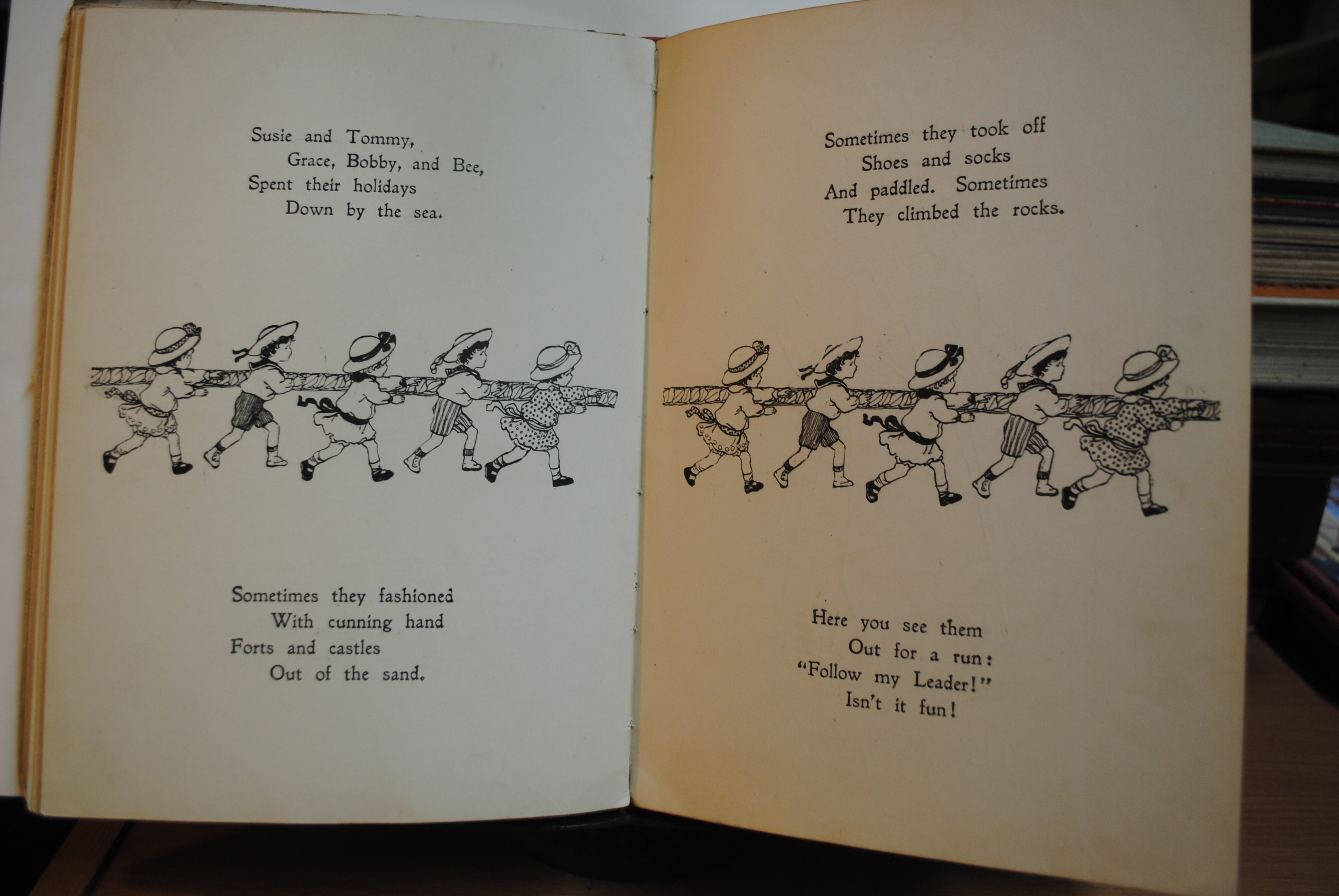 The Twinnies Book