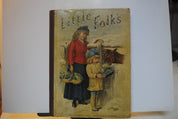 Little Folks (10) as listed separately dates 1885, 1891, 1898, 1904, 1909, 1911 (2), 1912, Volume 83 (LXXXIII) & undated
