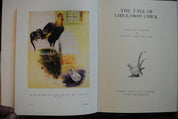 The Tale of Chickaboo chick