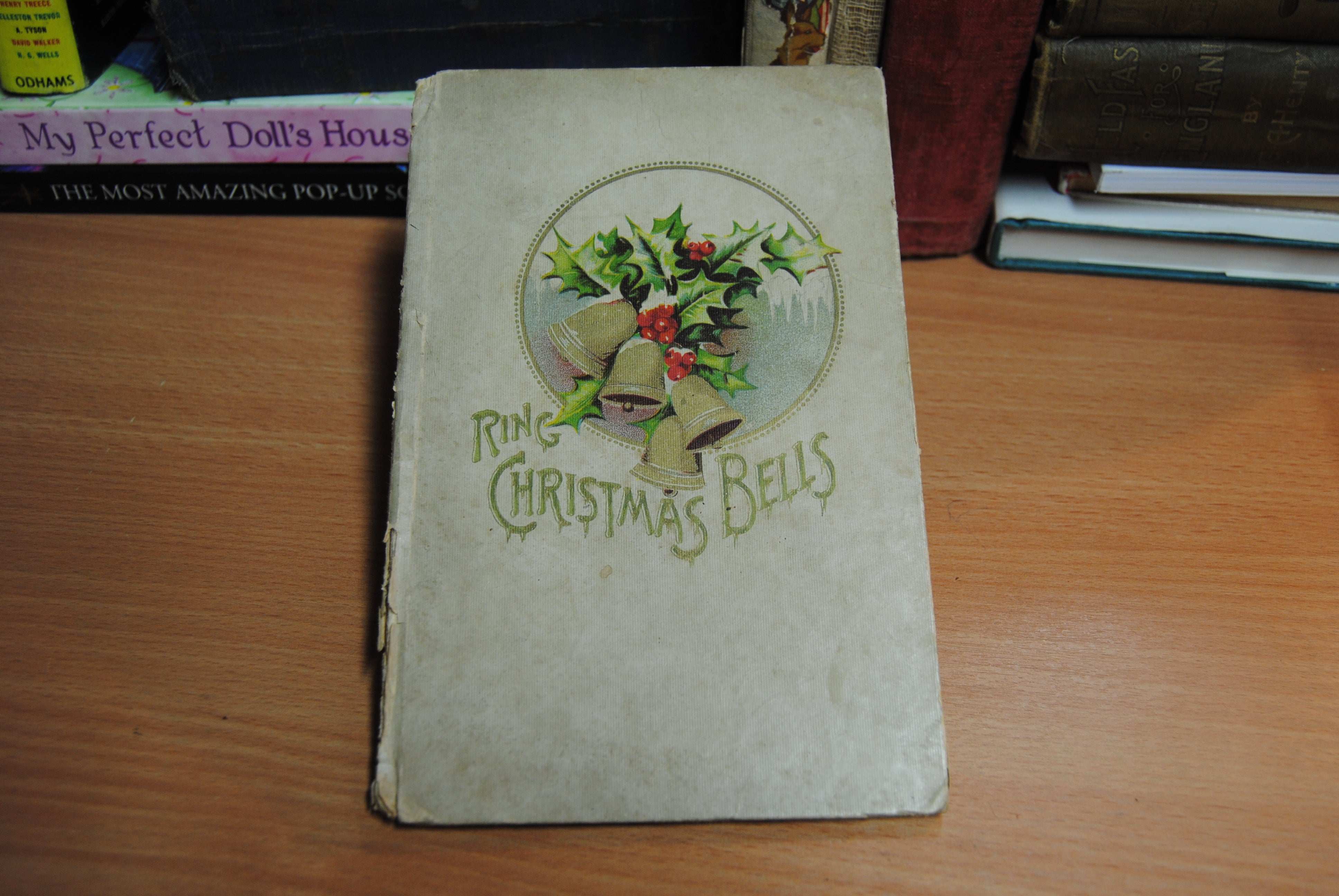 Ring Christmas Bells