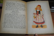 Die fleissige Puppenschneideren (The busy Doll Tailor 'Seamstress')