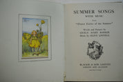 Summer songs with Music  Flower fairies of theSummer