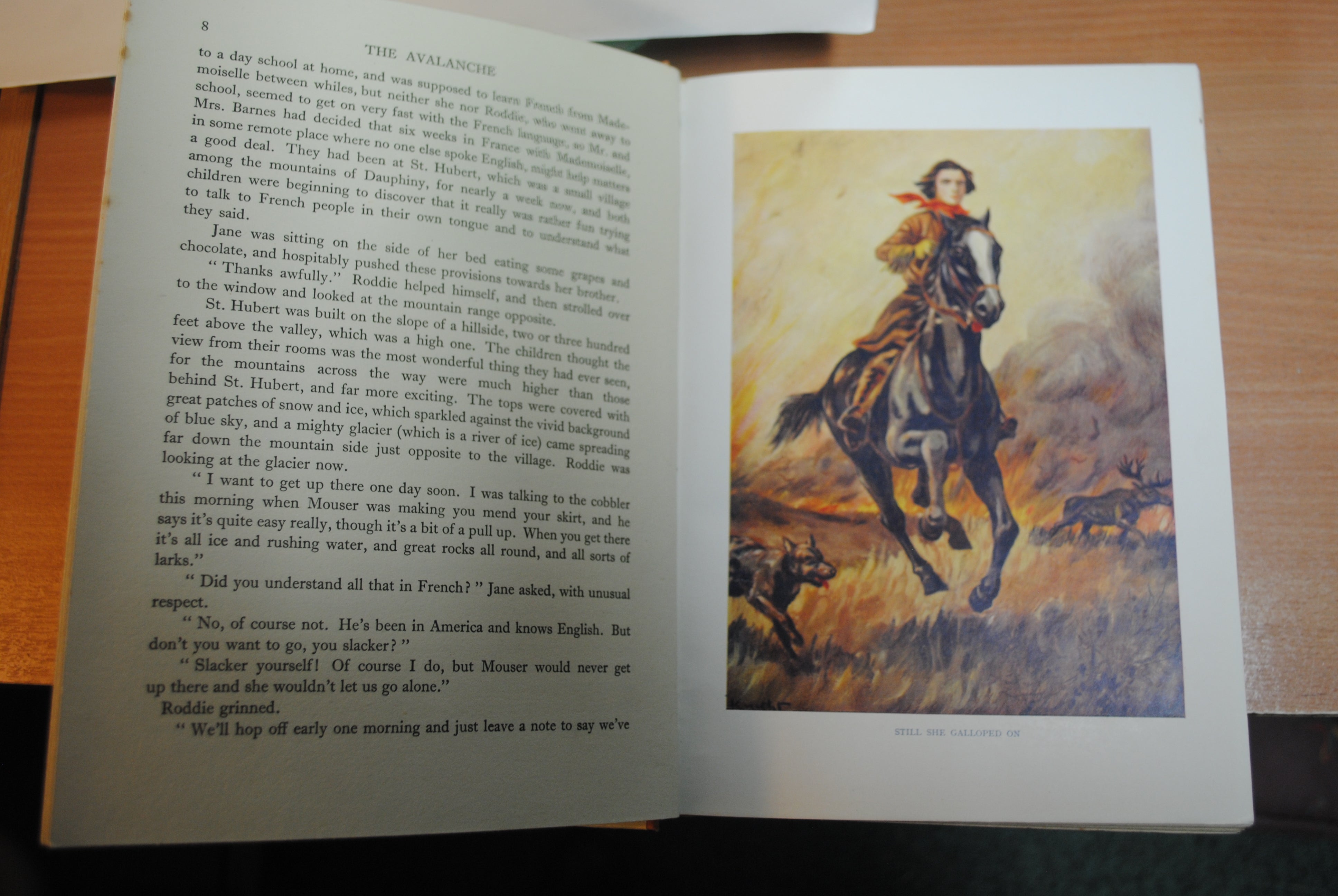 The Adventure Book for Girls