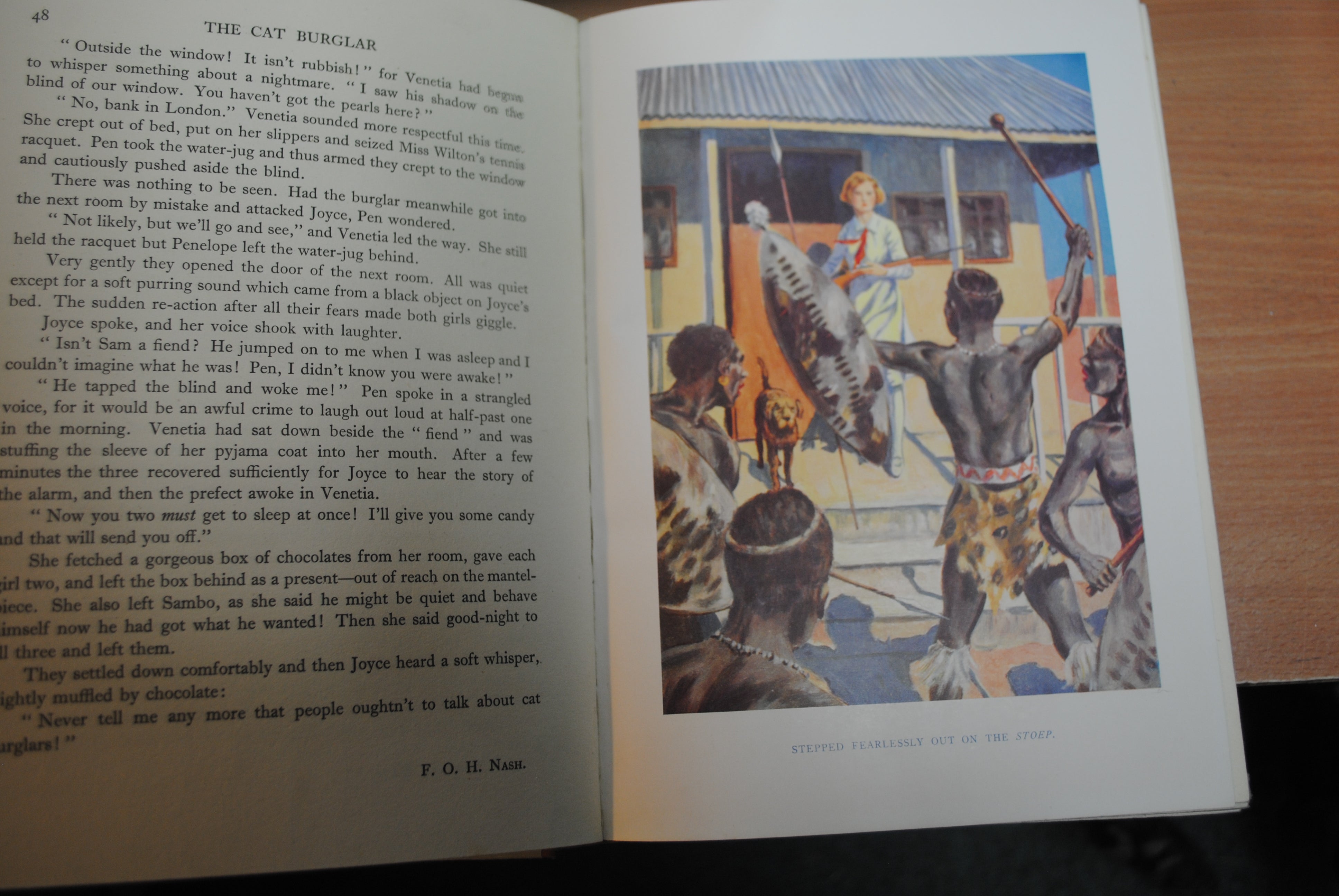 The Adventure Book for Girls