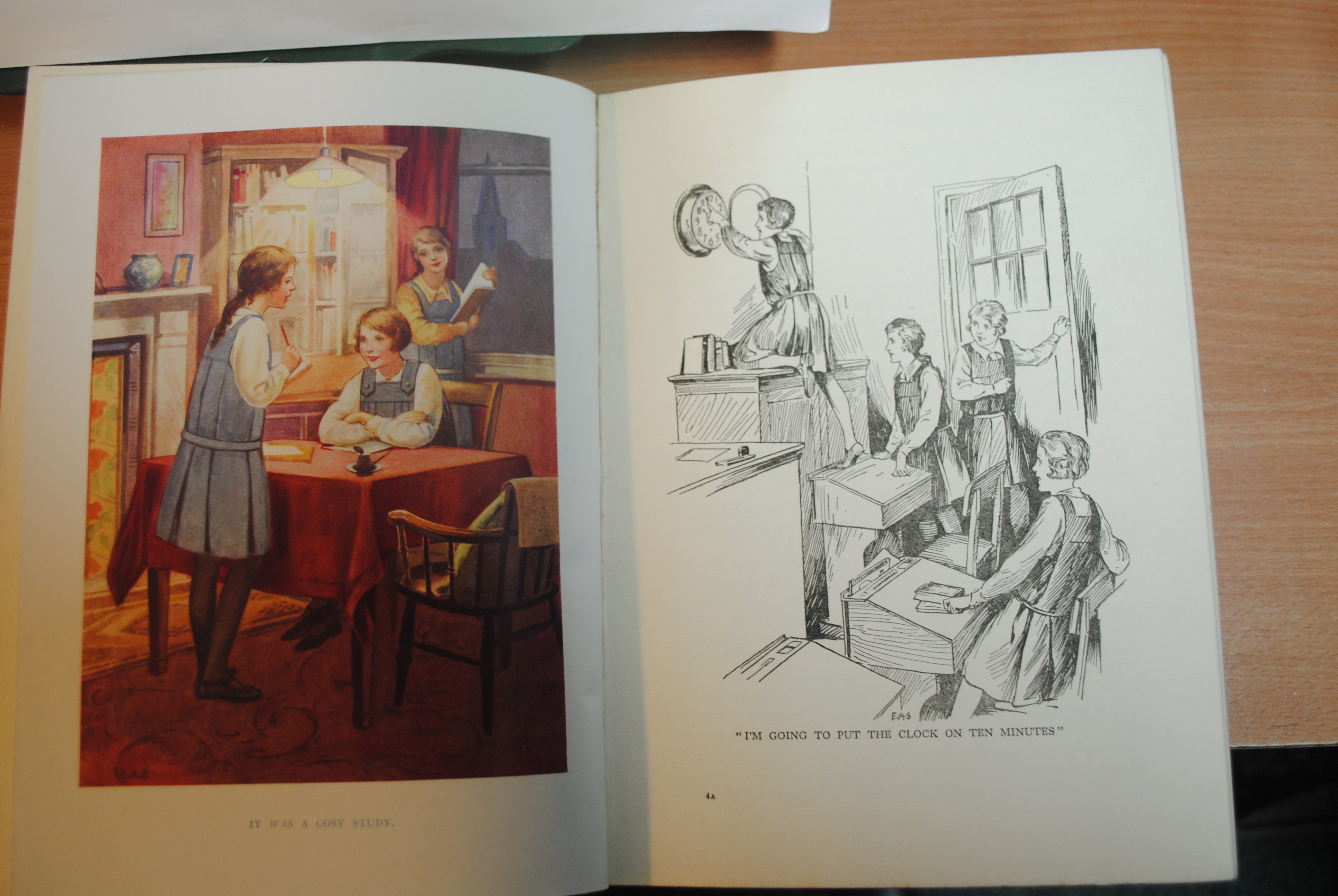 The Adventure Book for Girls