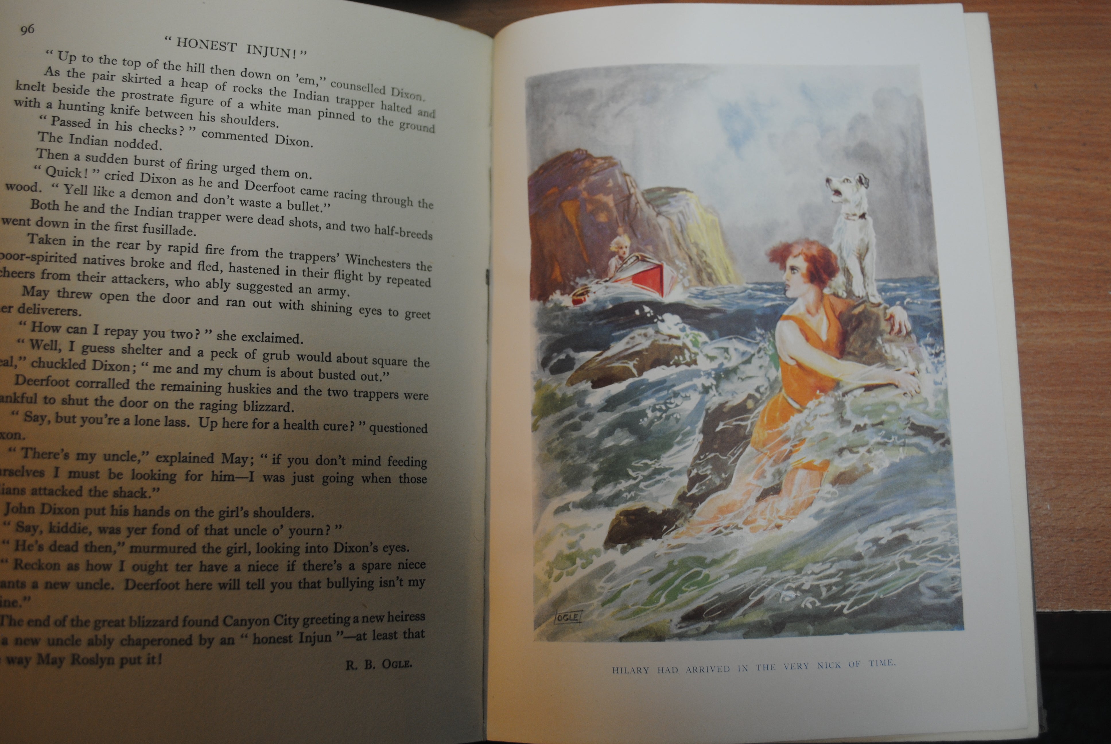The Adventure Book for Girls