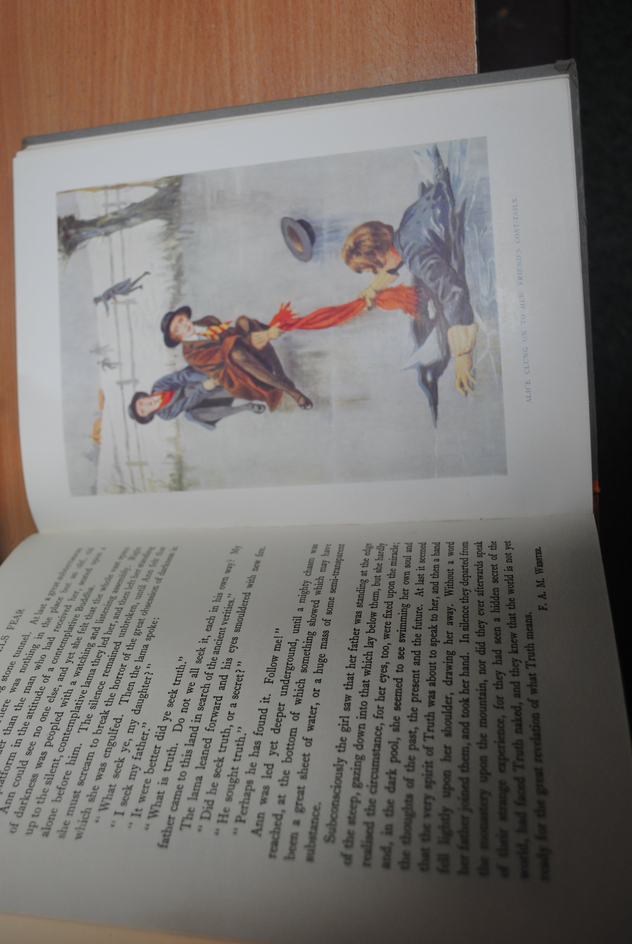 The Adventure Book for Girls