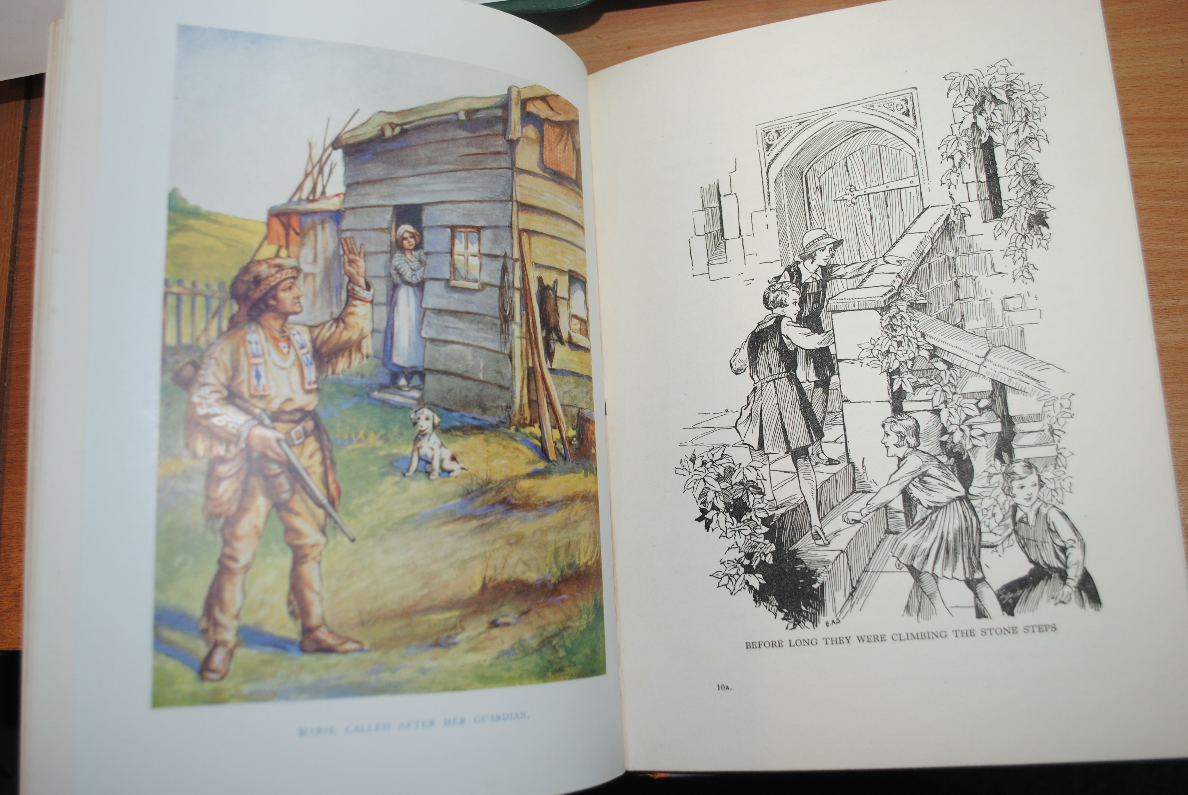 The Adventure Book for Girls