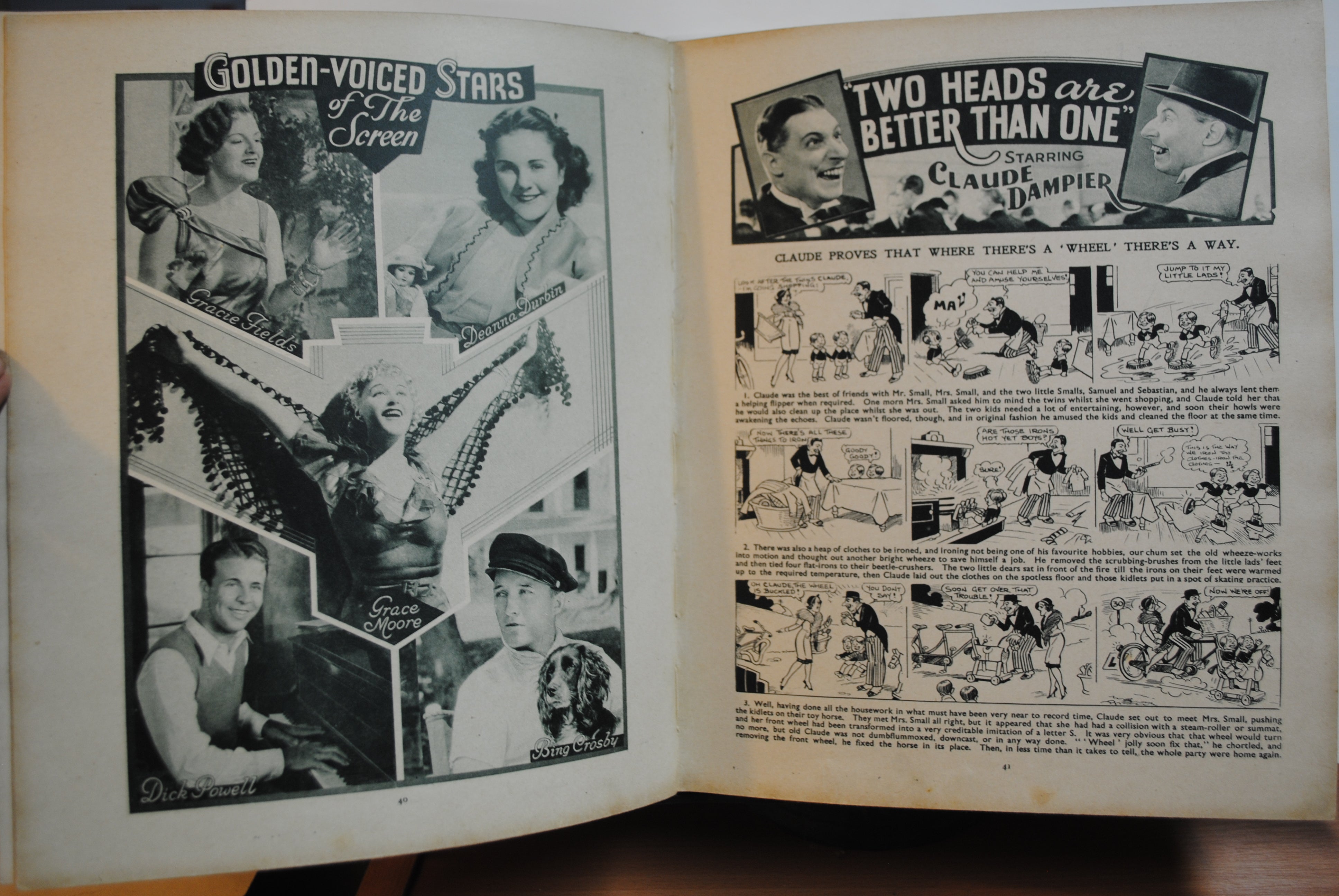 Film Fun Annual