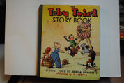 Toby Twirl Story Book 1947