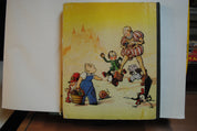 Toby Twirl Story Book 1947