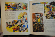 Teddy Tail Picture and Story Book