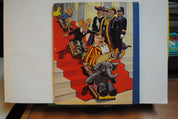 Teddy Tail Picture and Story Book