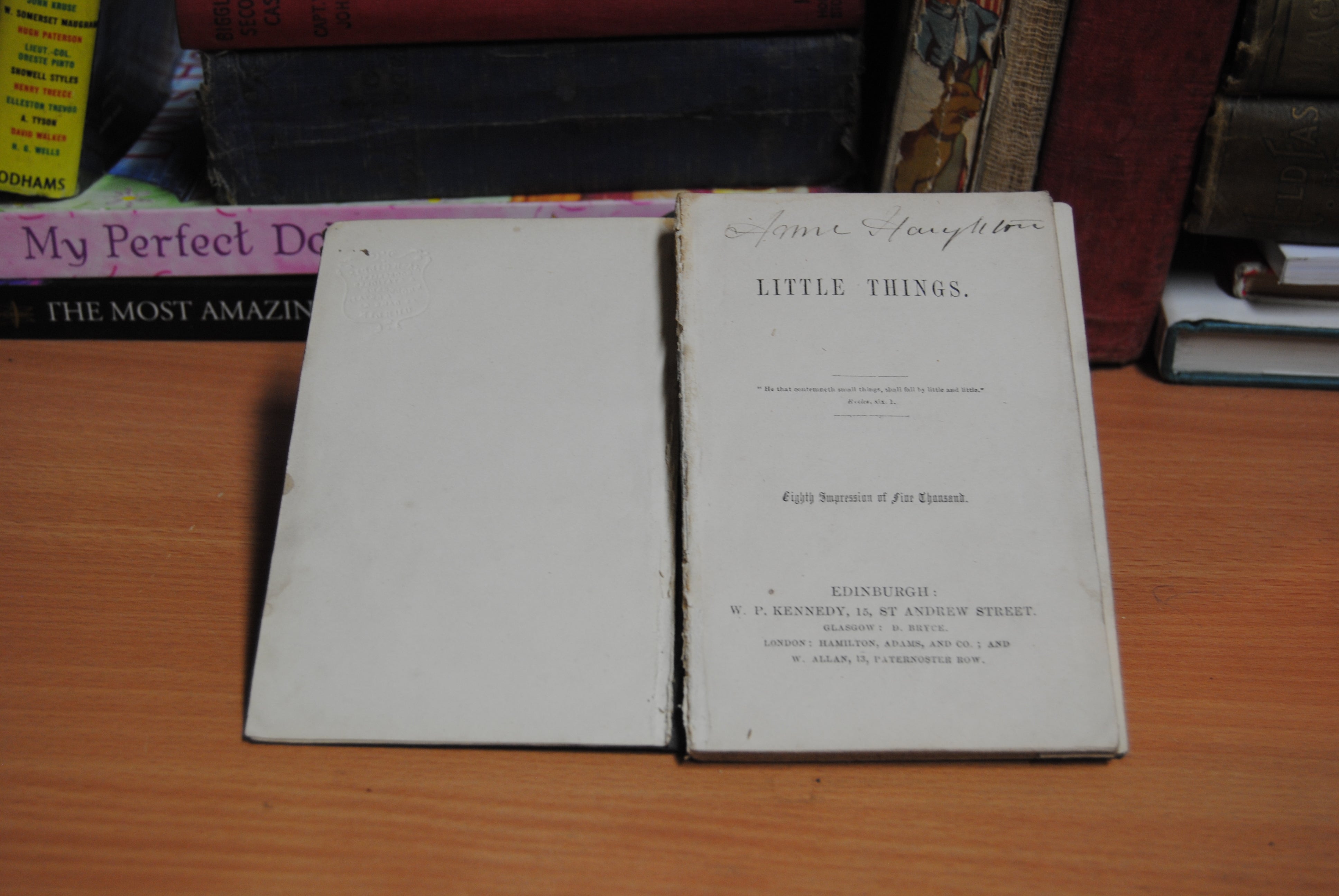 Little Things