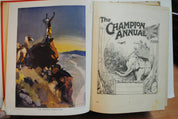 The Champion Annual