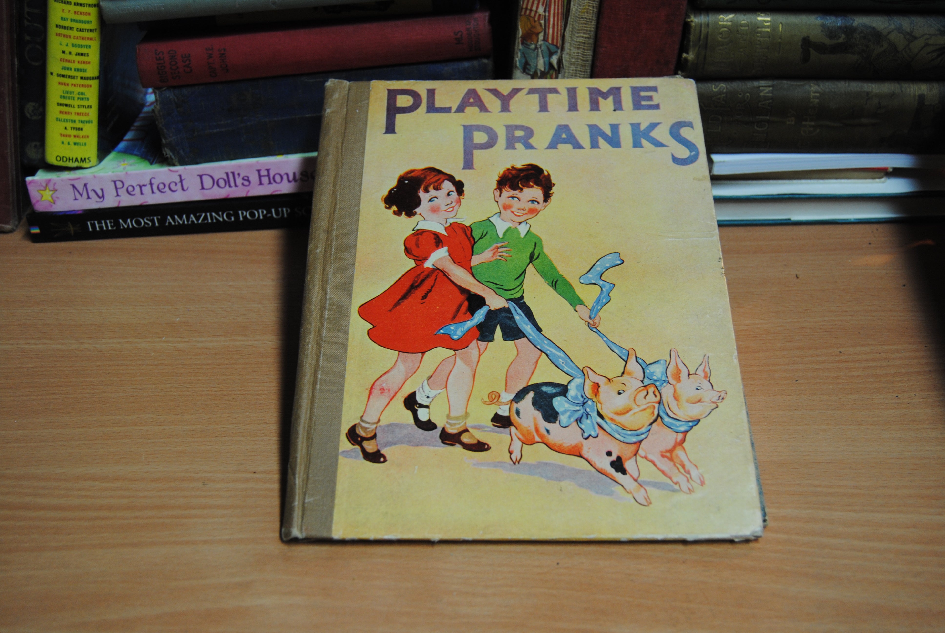 Playtime Pranks