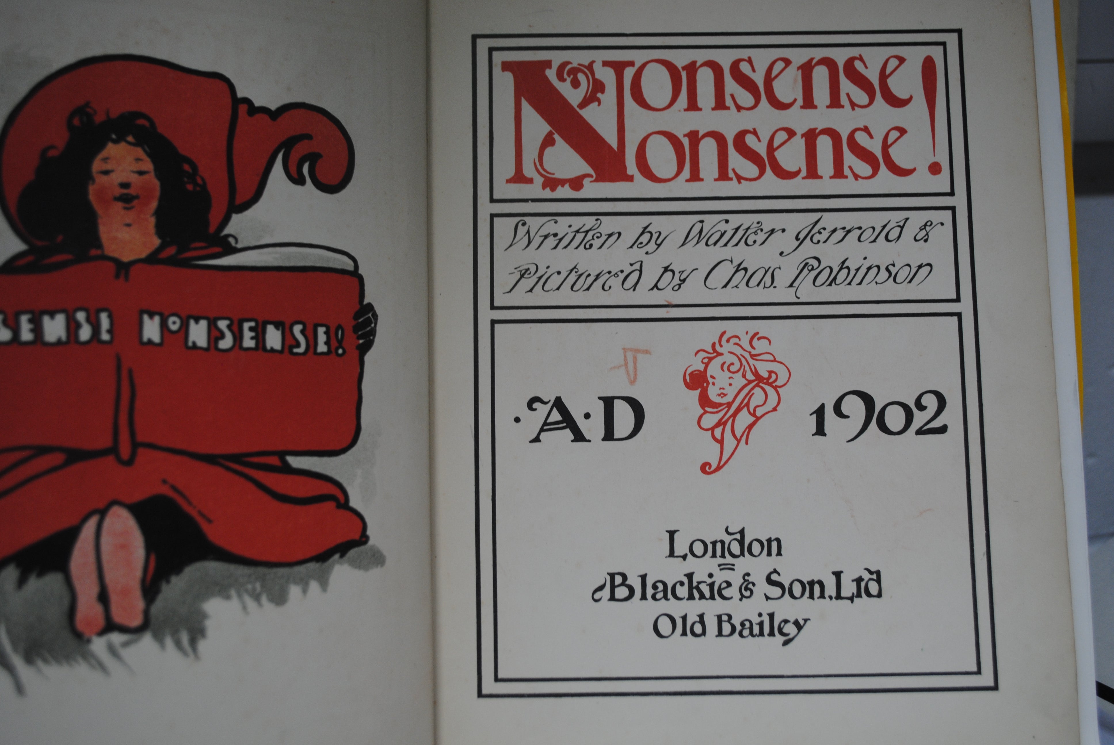 Nonsense Nonsense