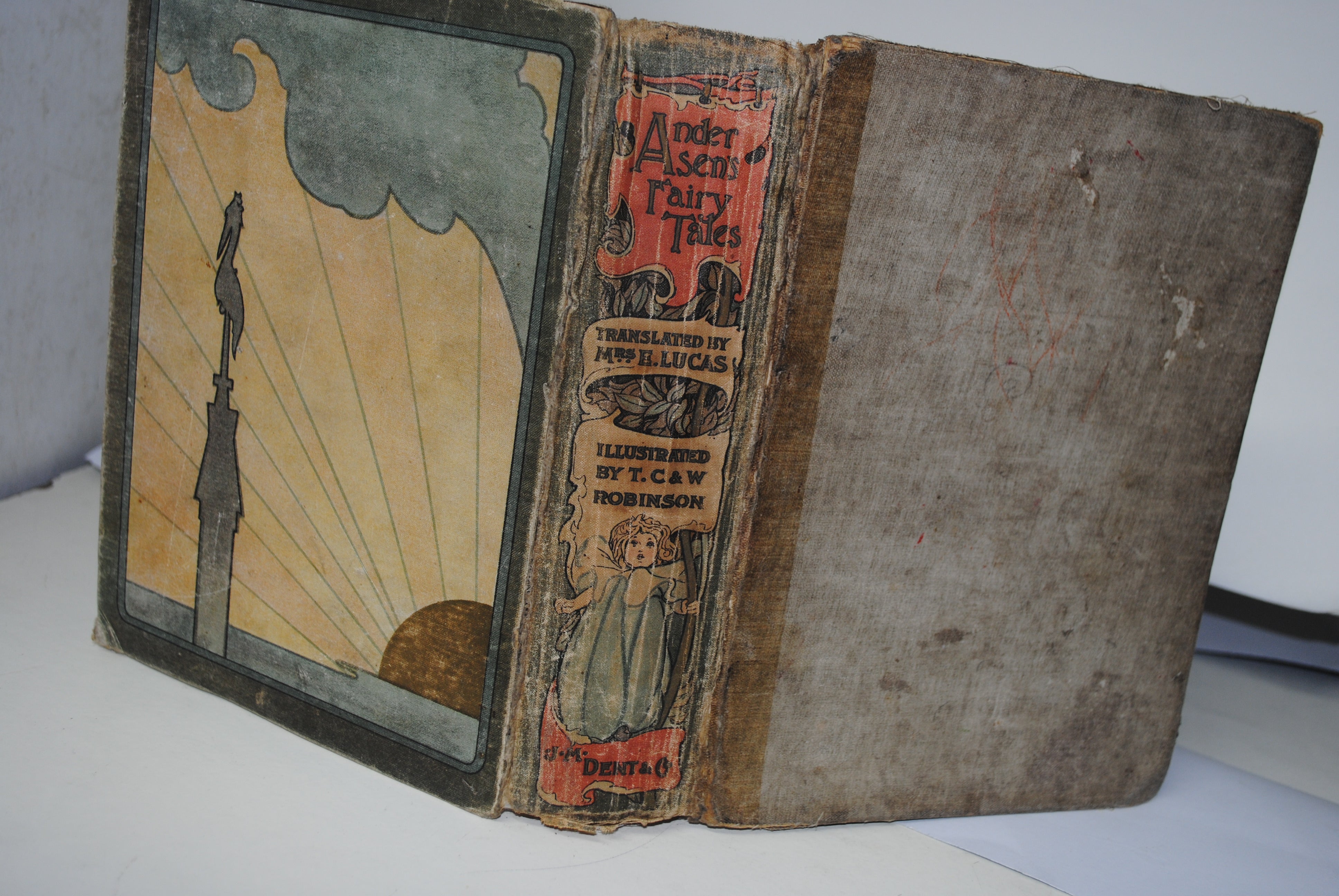 Andersen's Fairy Tales