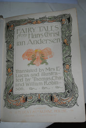 Andersen's Fairy Tales