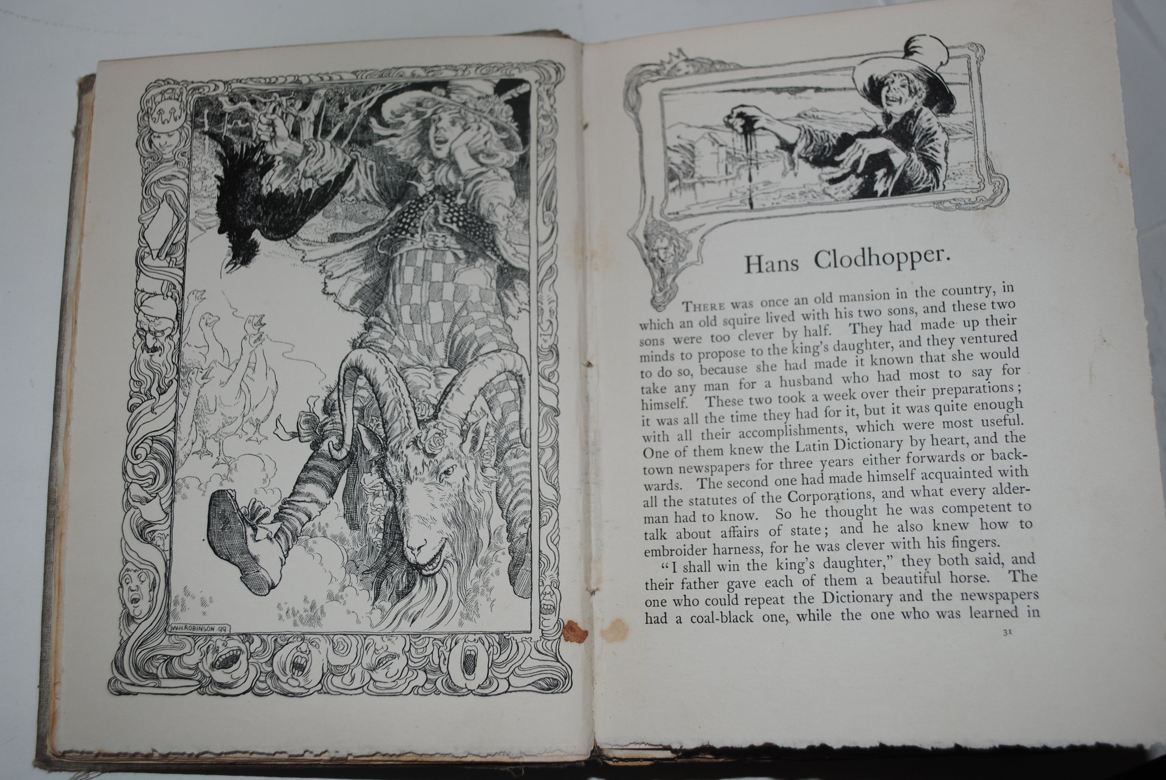 Andersen's Fairy Tales