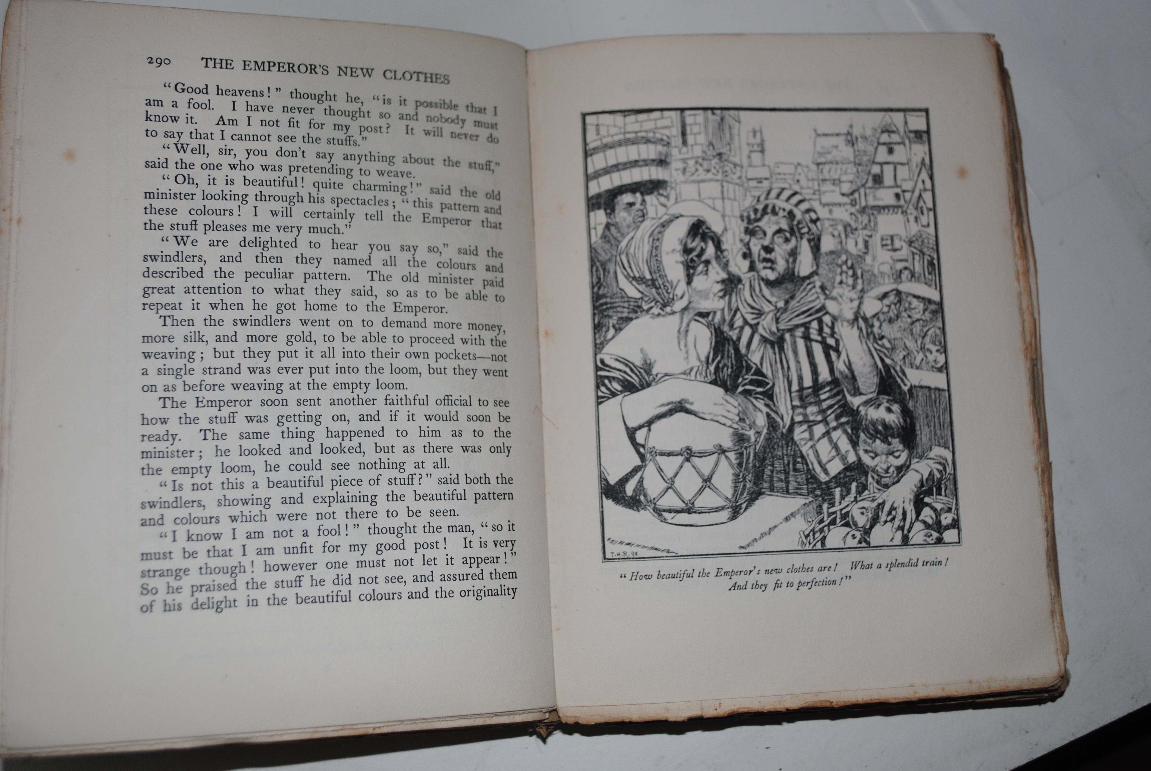 Andersen's Fairy Tales