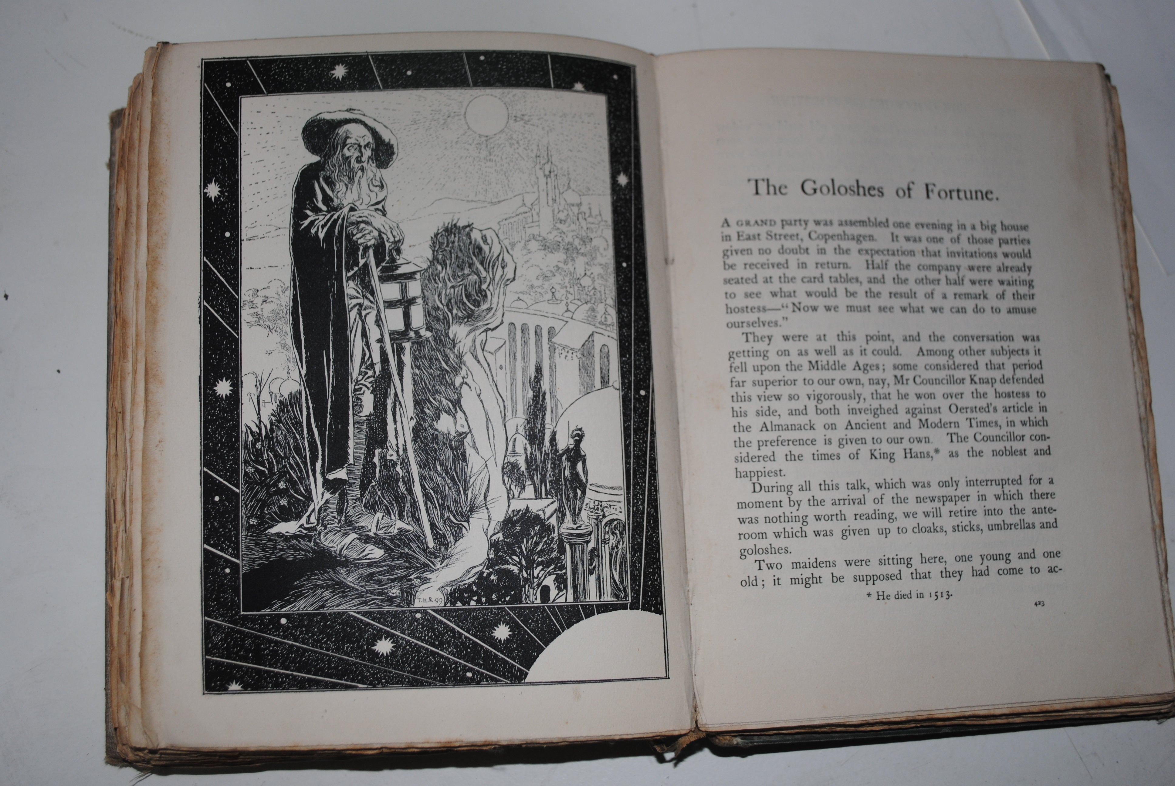 Andersen's Fairy Tales