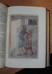 Hans Andersen's Fairy Tales (illustrated by Cecile Walton)