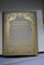 The Rubaiyat of Omar Khayyam with Illustrations by Edmund Dulac
