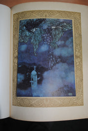 The Rubaiyat of Omar Khayyam with Illustrations by Edmund Dulac