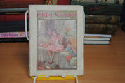 The Little Girls Sewing Book