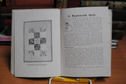The Little Girls Sewing Book