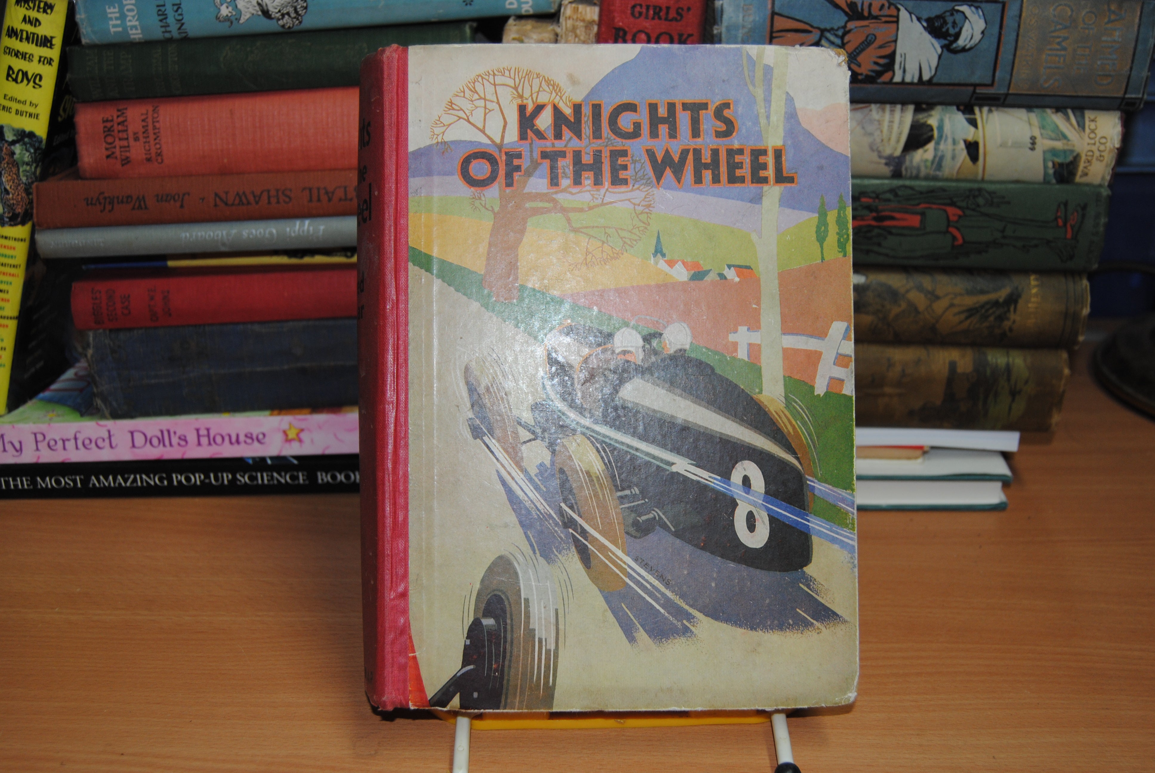 Knights of the Wheel