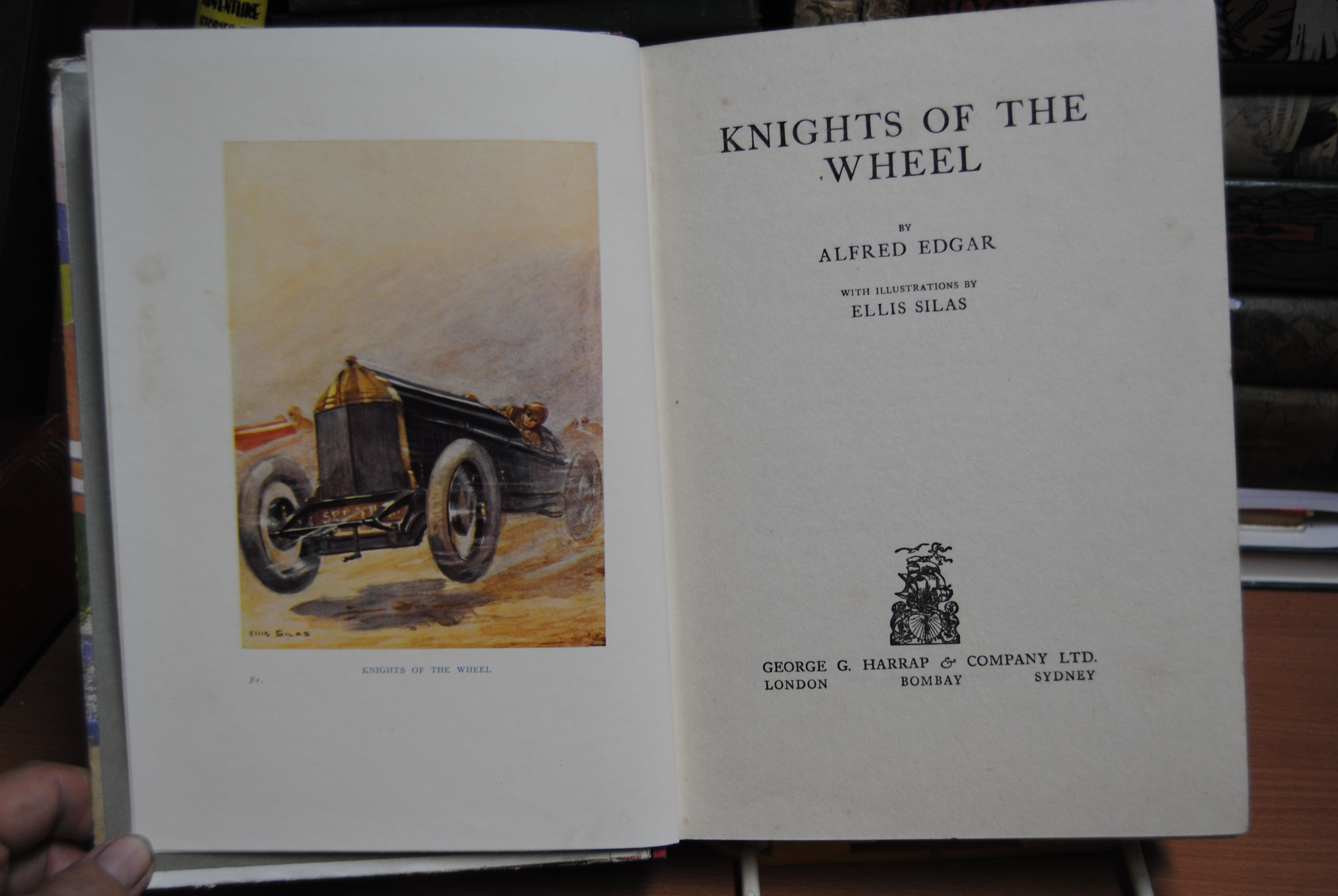 Knights of the Wheel